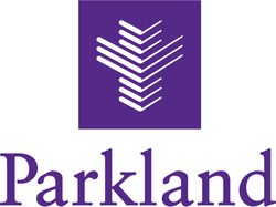 Parkland Hospital logo