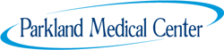 Parkland Medical Center logo