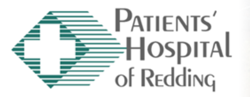 Patients Hospital of Redding logo