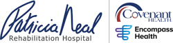 Patricia Neal Rehabilitation Hospital logo
