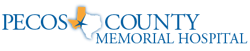 Pecos County Memorial Hospital logo