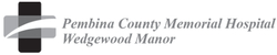 Pembina County Memorial Hospital logo