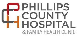 Phillips County Hospital logo