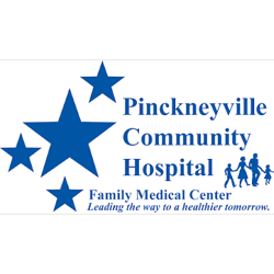 Pinckneyville Community Hospital logo
