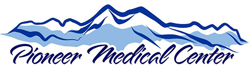 Pioneer Medical Center logo