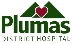 Plumas District Hospital logo