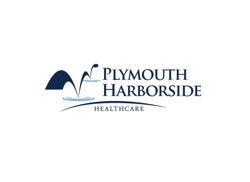 Plymouth Harborside Healthcare logo