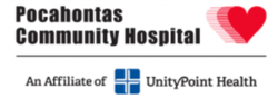 Pocahontas Community Hospital logo