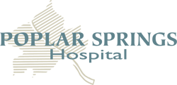 Poplar Springs Hospital logo
