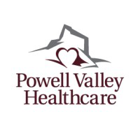 Powell Valley Healthcare logo