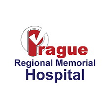 Prague Regional Memorial Hospital logo