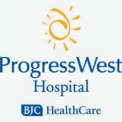 Progress West Healthcare Center logo