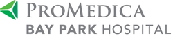 ProMedica Bay Park Hospital logo