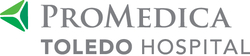 ProMedica Toledo Hospital logo