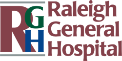 Raleigh General Hospital logo