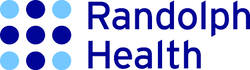 Randolph Hospital logo