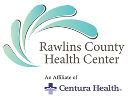 Rawlins County Health Center logo
