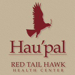 Red Tail Hawk Health Center (AKA Haupal Health Center) logo