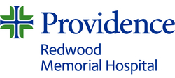 Redwood Memorial Hospital logo