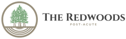 Redwoods post acute logo