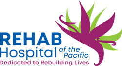 Rehabilitation Hospital of the Pacific logo