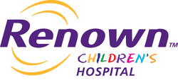 Renown Children's Hospital logo