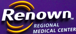 Renown Regional Medical Center logo