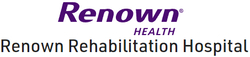 Renown Rehabilitation Hospital logo