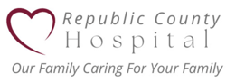 Republic County Hospital logo