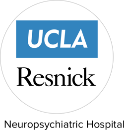 Resnick Neuropsychiatric Hospital at University of California Los Angeles logo
