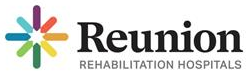 Reunion Rehabilitation Hospital Plano (Opening) logo