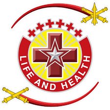 Reynolds Army Community Hospital logo