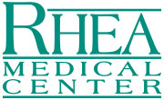 Rhea Medical Center logo