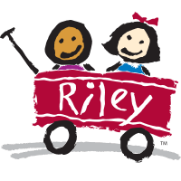 Riley Hospital for Children logo