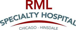 RML Specialty Hospital Hinsdale logo