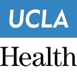 Ronald Reagan UCLA Medical Center logo