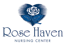 Rose Haven Nursing Center logo