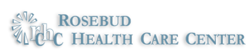 Rosebud Health Care Center logo