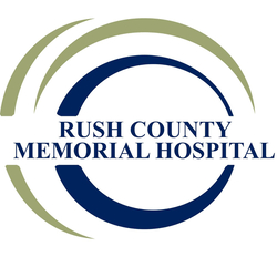 Rush County Memorial Hospital logo