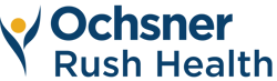 Rush Foundation Hospital logo