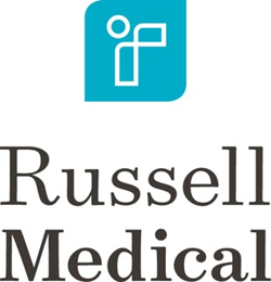 Russell Medical Center logo