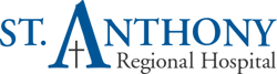 Saint Anthony Regional Hospital logo
