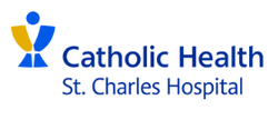 Saint Charles Hospital logo