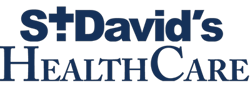 Saint David's Georgetown Hospital logo