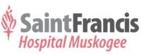 Saint Francis Hospital Muskogee logo