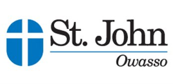 Saint John Owasso Hospital logo