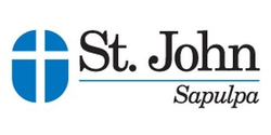 Saint John Sapulpa Hospital logo