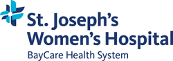 Saint Joseph's Women's Hospital logo
