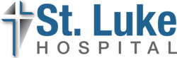 Saint Luke Hospital logo