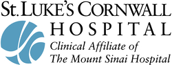 Saint Luke's Cornwall Hospital - Newburgh Campus logo